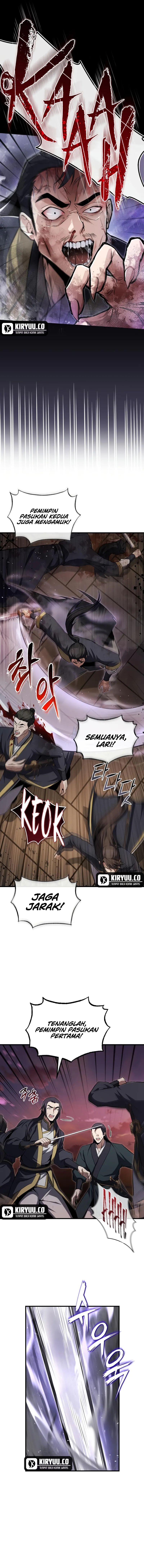 Baca Number One Star Instructor Master Baek (One Hit Teacher, Master Baek) Chapter 116 Bahasa Indonesia page 20